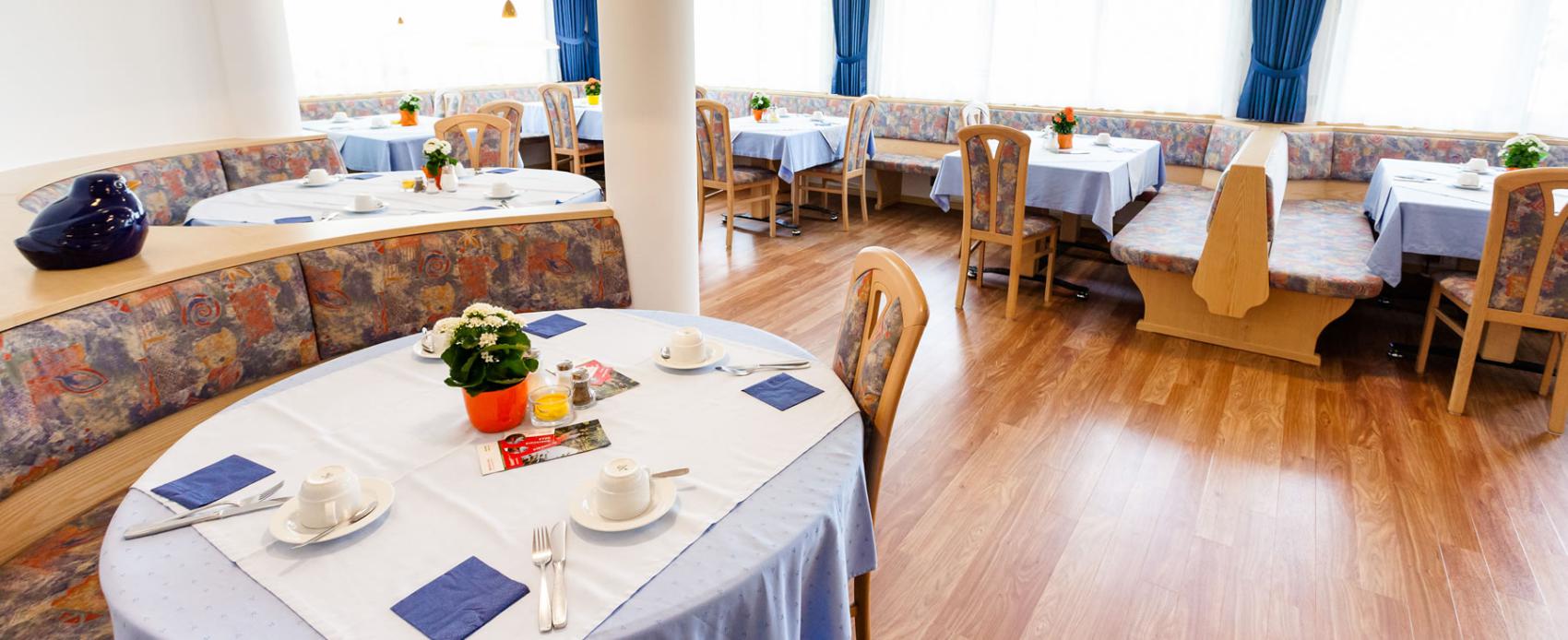 Frühstücksraum Frühstücksraum