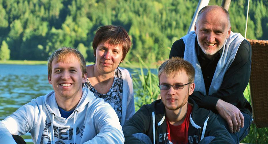 Gastgeberfamilie Nardin Gastgeberfamilie Nardin